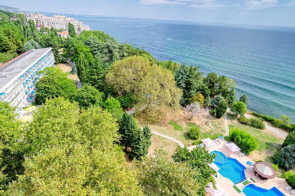 General view, International House of Journalists, Varna