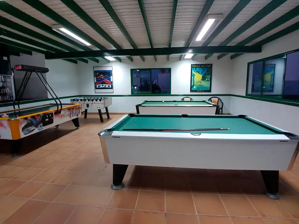 Sports and Entertainment, Tisalaya, Lanzarote
