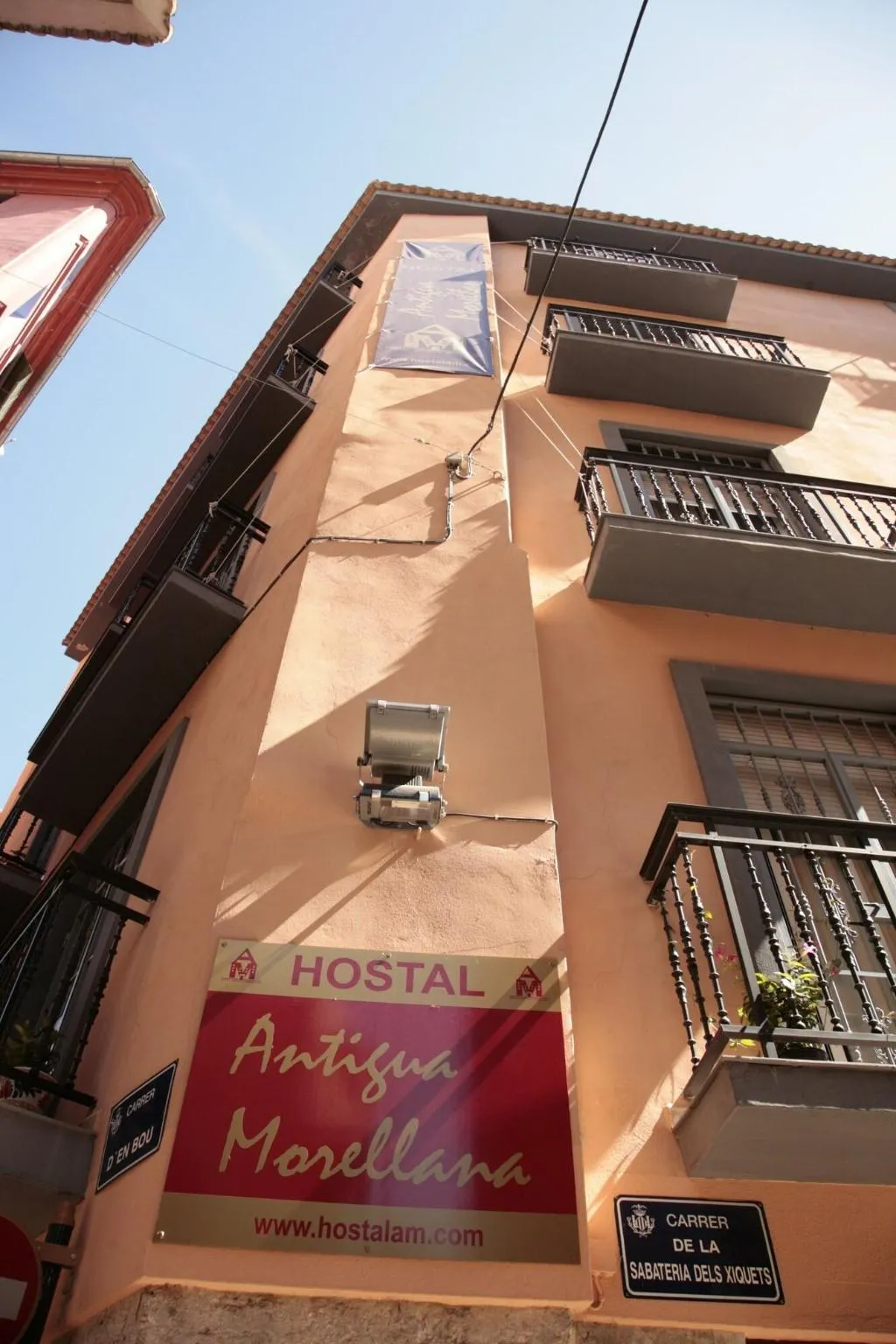 General view, Hostal Antigua Morellana, Valencia