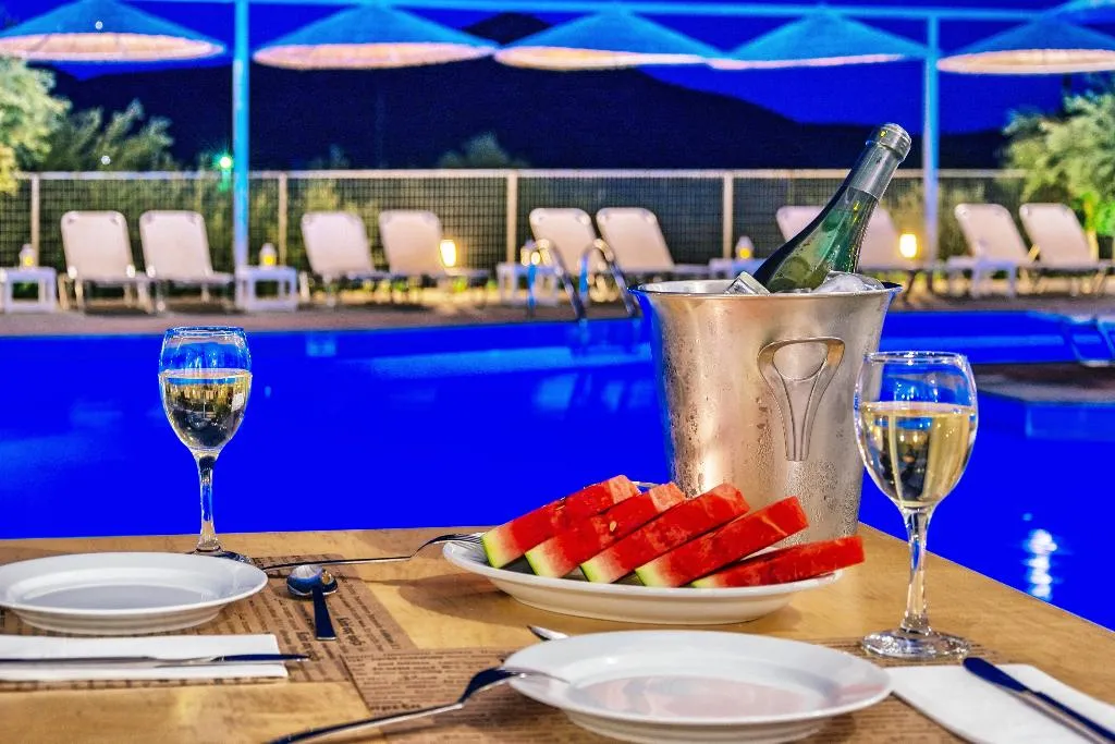 Restaurant, Elounda Krini Hotel by GHH, Crete