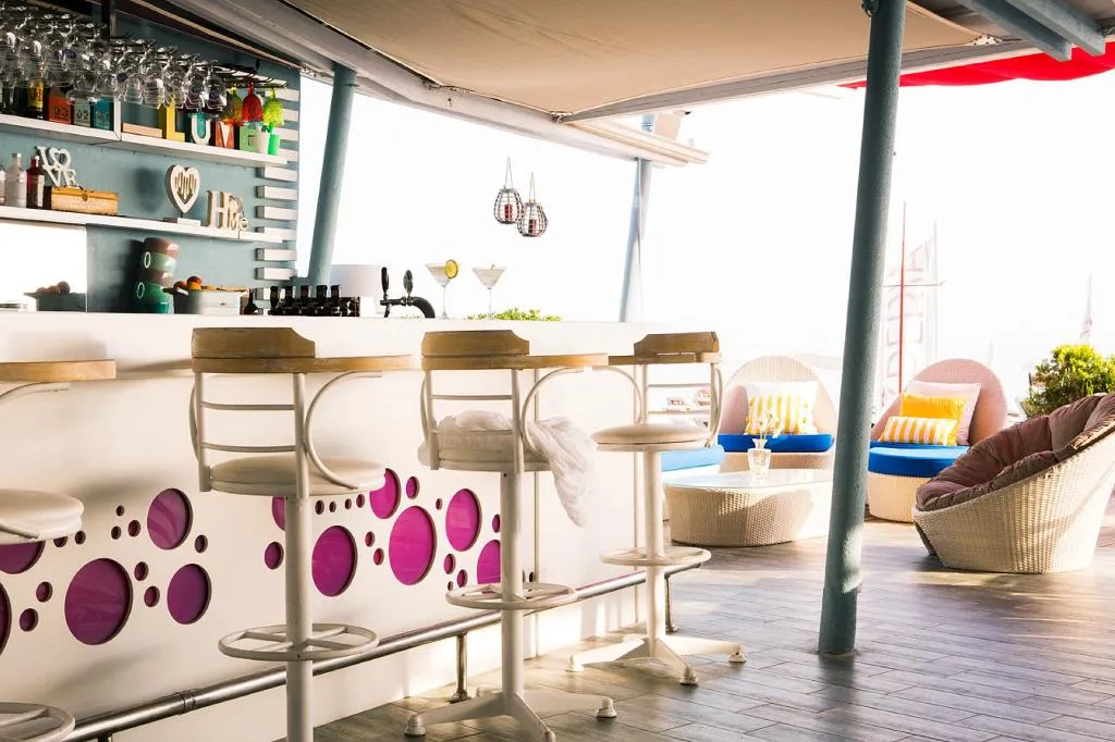 Restaurant, Sunprime Alanya Beach Hotel, Antalya