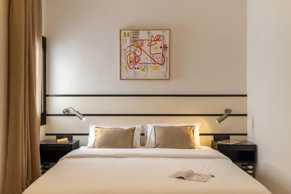 TRIPLE CITY VIEW Room, Hotel Robson, Costa Brava