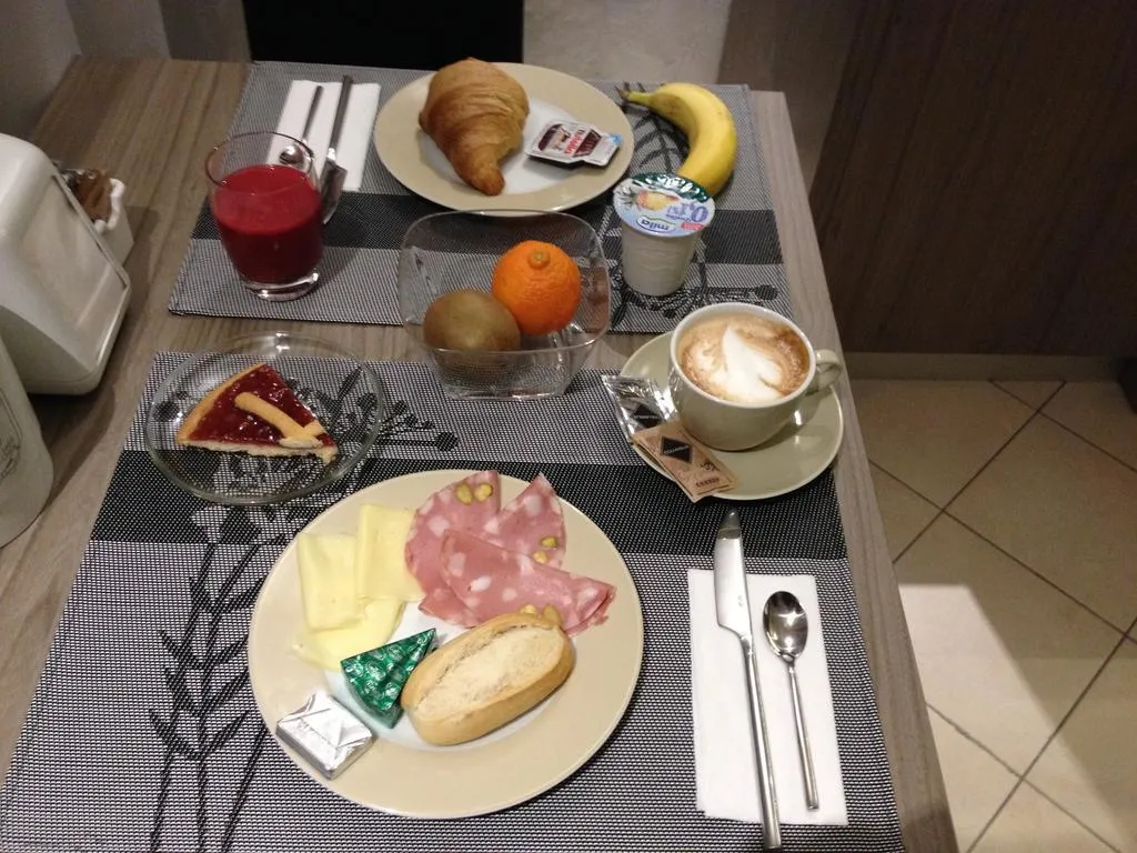 General view, Hotel Brenta Milano, Milan