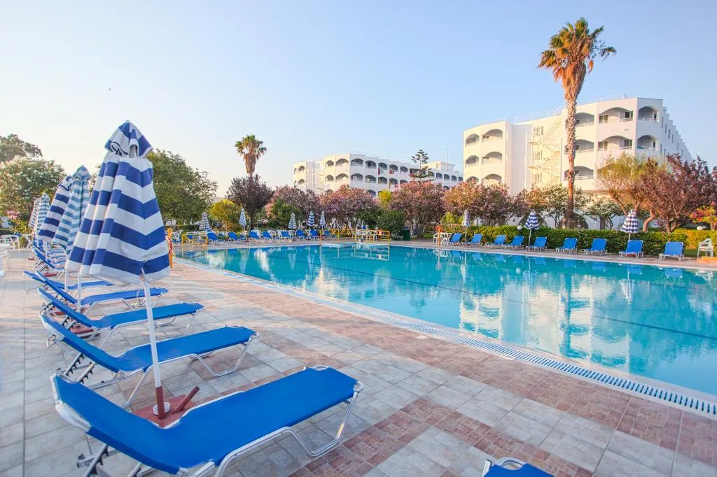 Pool, Continental Palace, Kos
