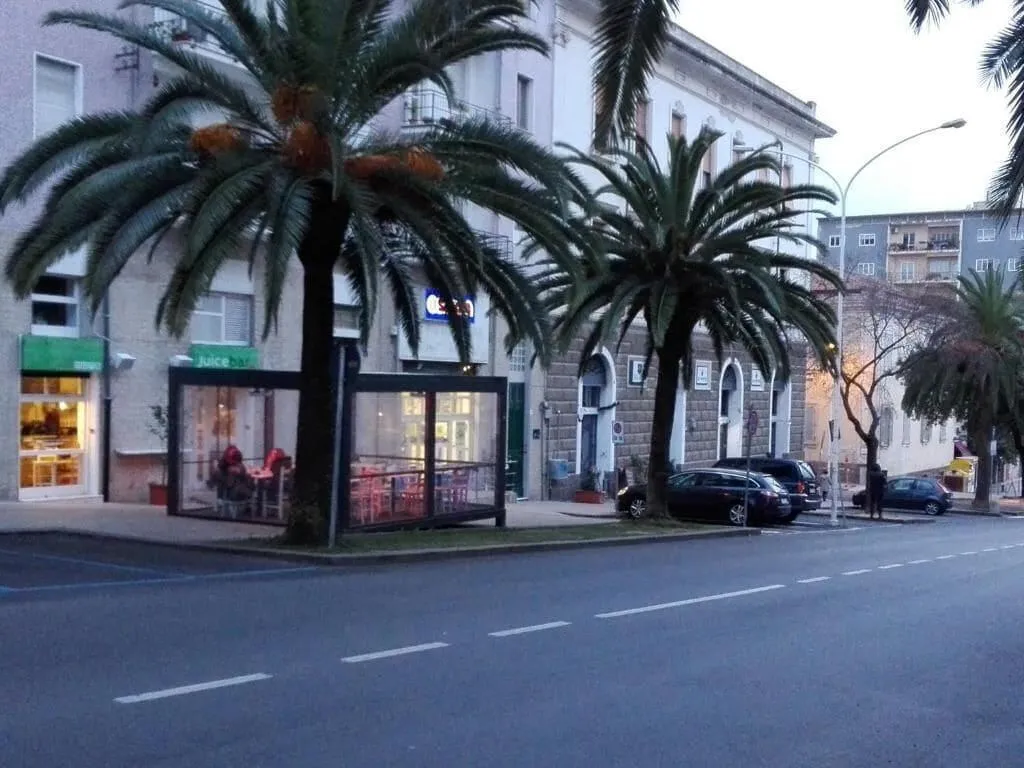 General view, 14 B&B, Alghero