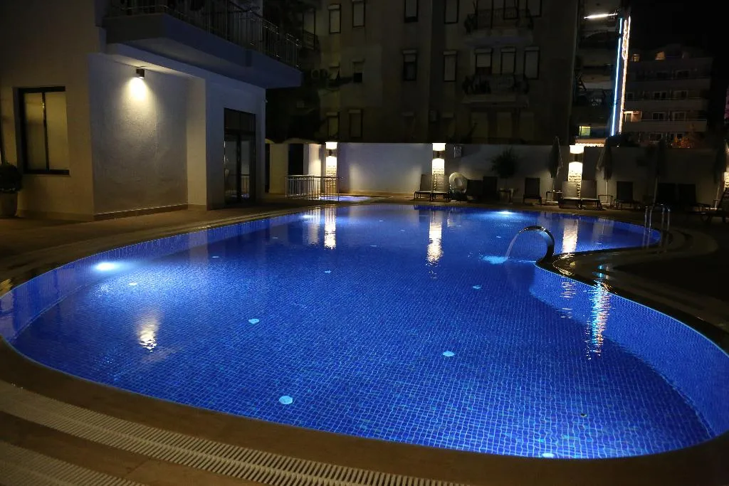 Lobby, Asli Boutique Hotel, Dalaman