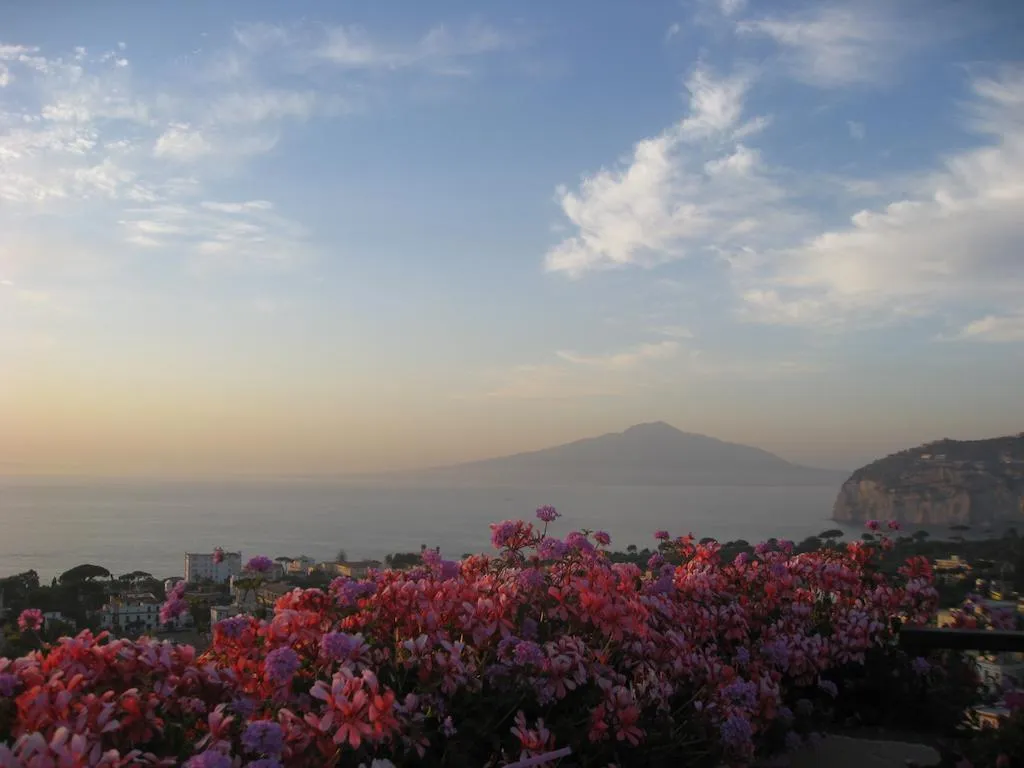 General view, Hotel Cristina, Naples