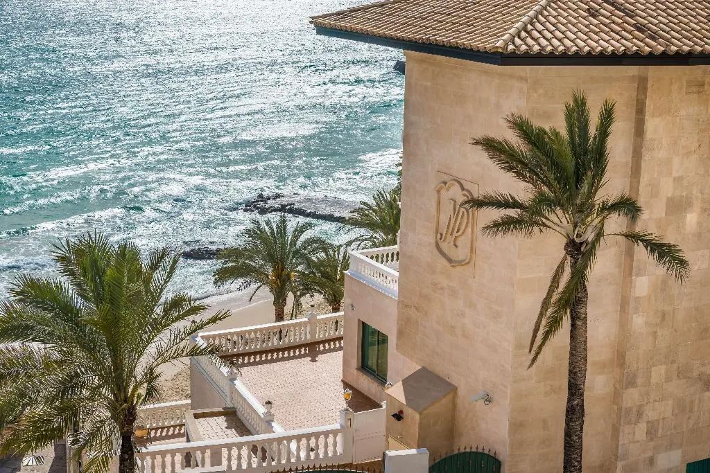 General view, Santos Nixe Palace, Majorca