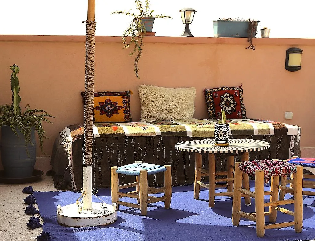VILLA STANDARD Room, Riad Ambre Et Jasmin, Marrakech