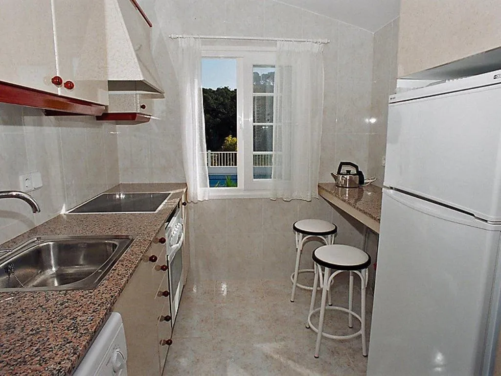 General view, Villas Galdana Palms V3D Ac 01 - Three Bedroom, Menorca