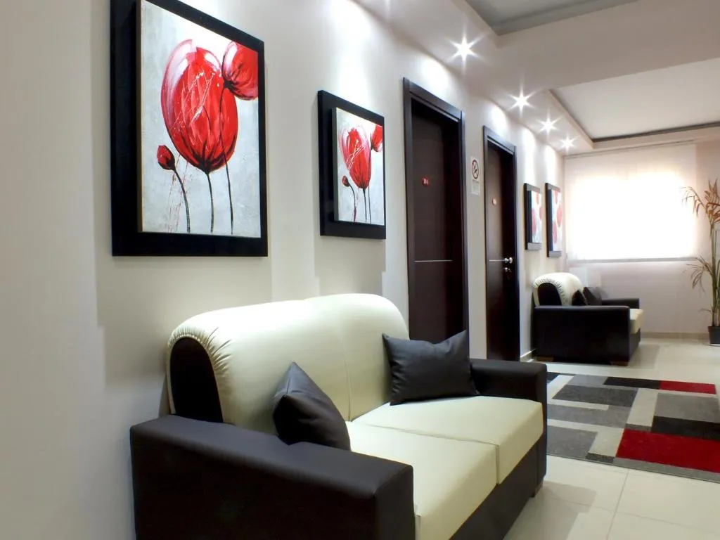 Lobby, Costa Del Sole, Catania