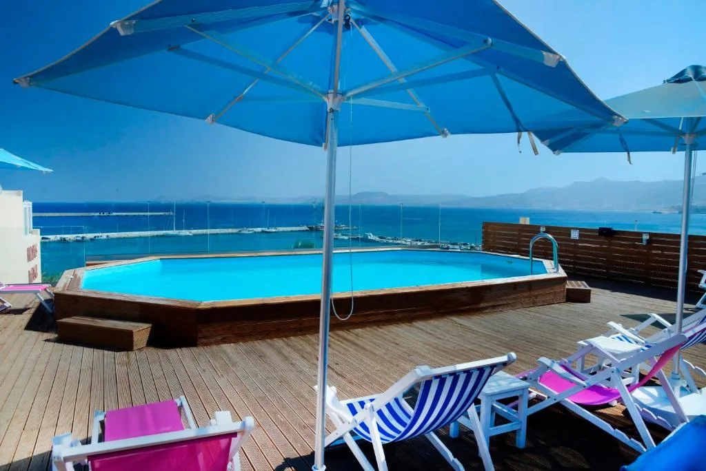 Pool, Itanos, Crete