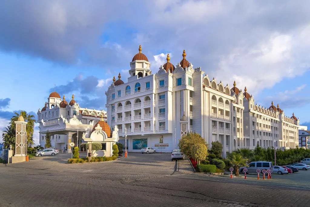 General view, Side Premium, Antalya