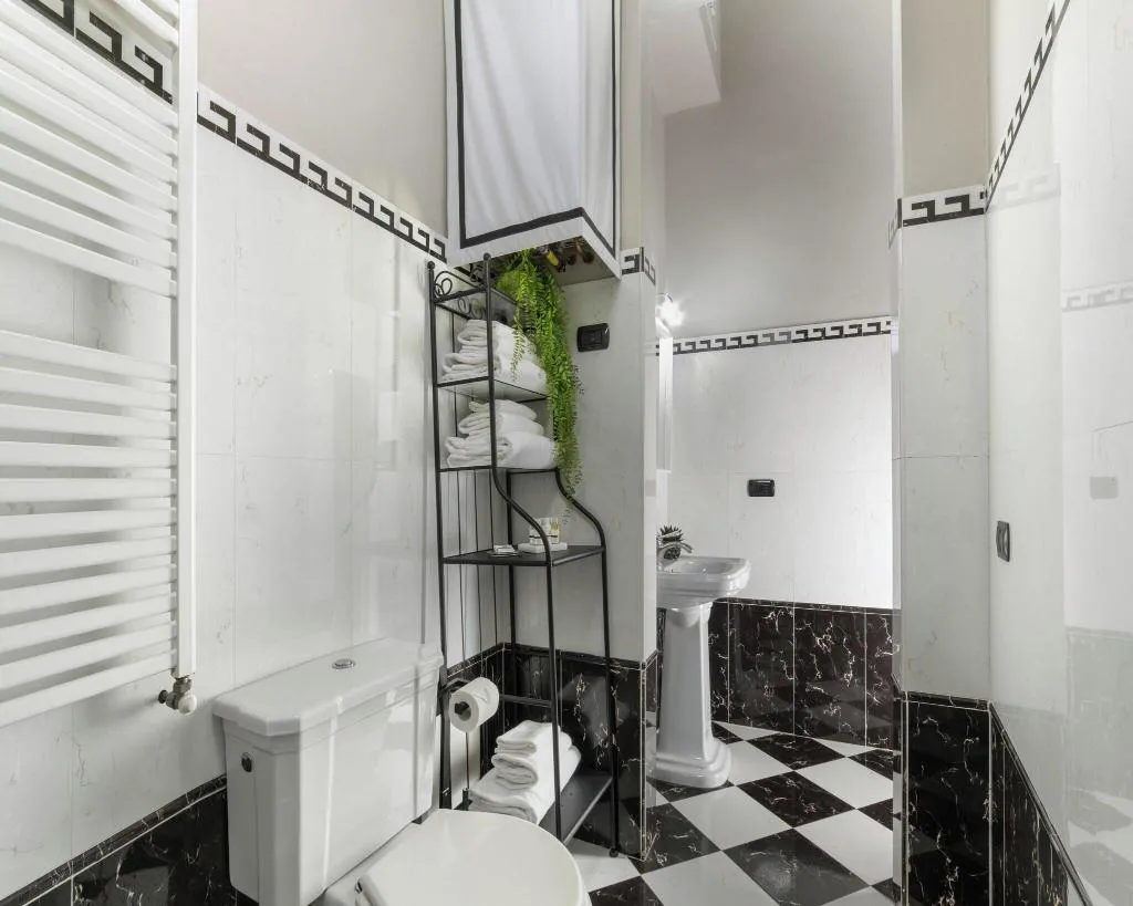 APARTMENT WITH KITCHENETTE Room, Palazzo Alfani Al David, Florence