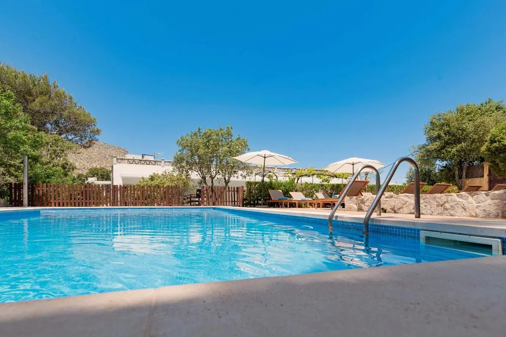 Pool, Boutique Hotel Oriola, Majorca