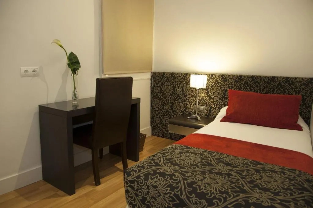 Room, Hostal Goya, Barcelona