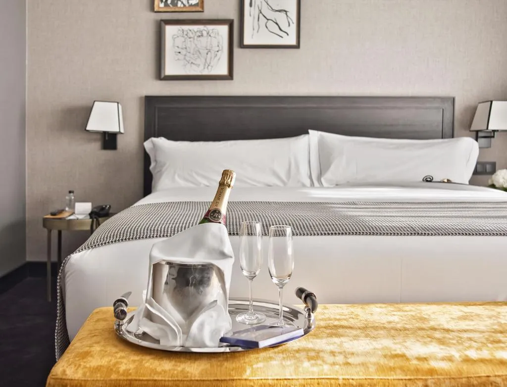 SUITE CAPACITY 2 Room, The Principal Madrid, Madrid