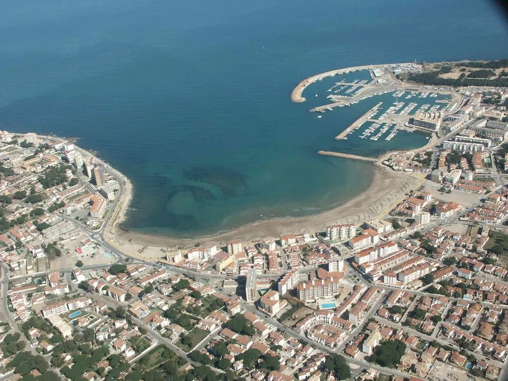 General view, Jardins del Mar, Costa Brava