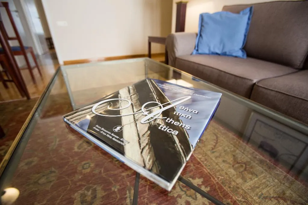 APARTMENT CAPACITY 2 Room, Delice Hotel & Family Apartments, Athens