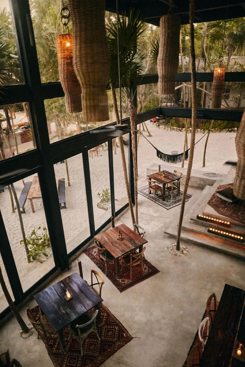 Lobby, Our Habitas Tulum - Adults Only, Cancun Area