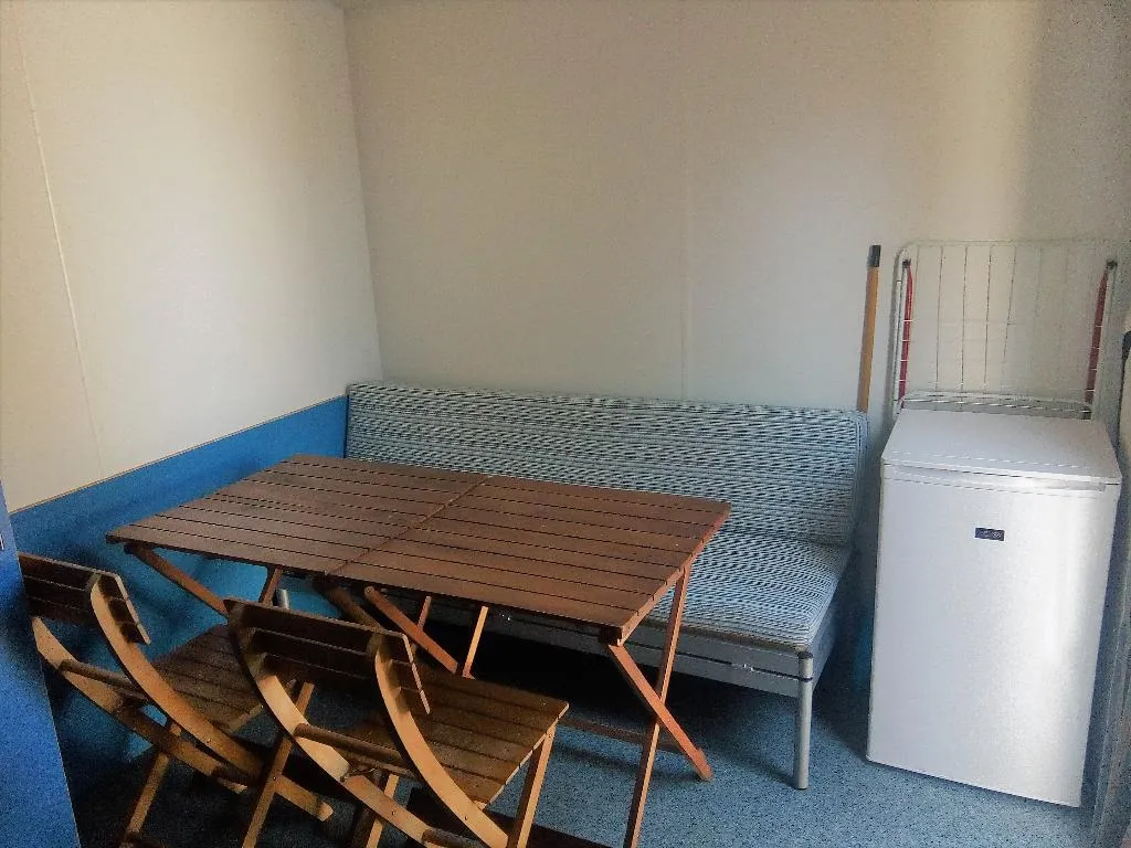 MOBILE HOME WITH SHARED BATHROOM Room, Orbitur Costa De Caparica, Lisbon