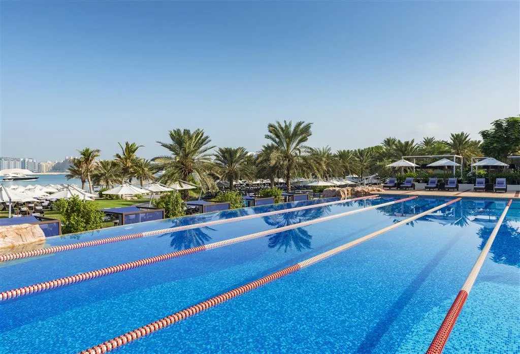 General view, Westin Mina Seyahi Beach Resort & Marina, Dubai