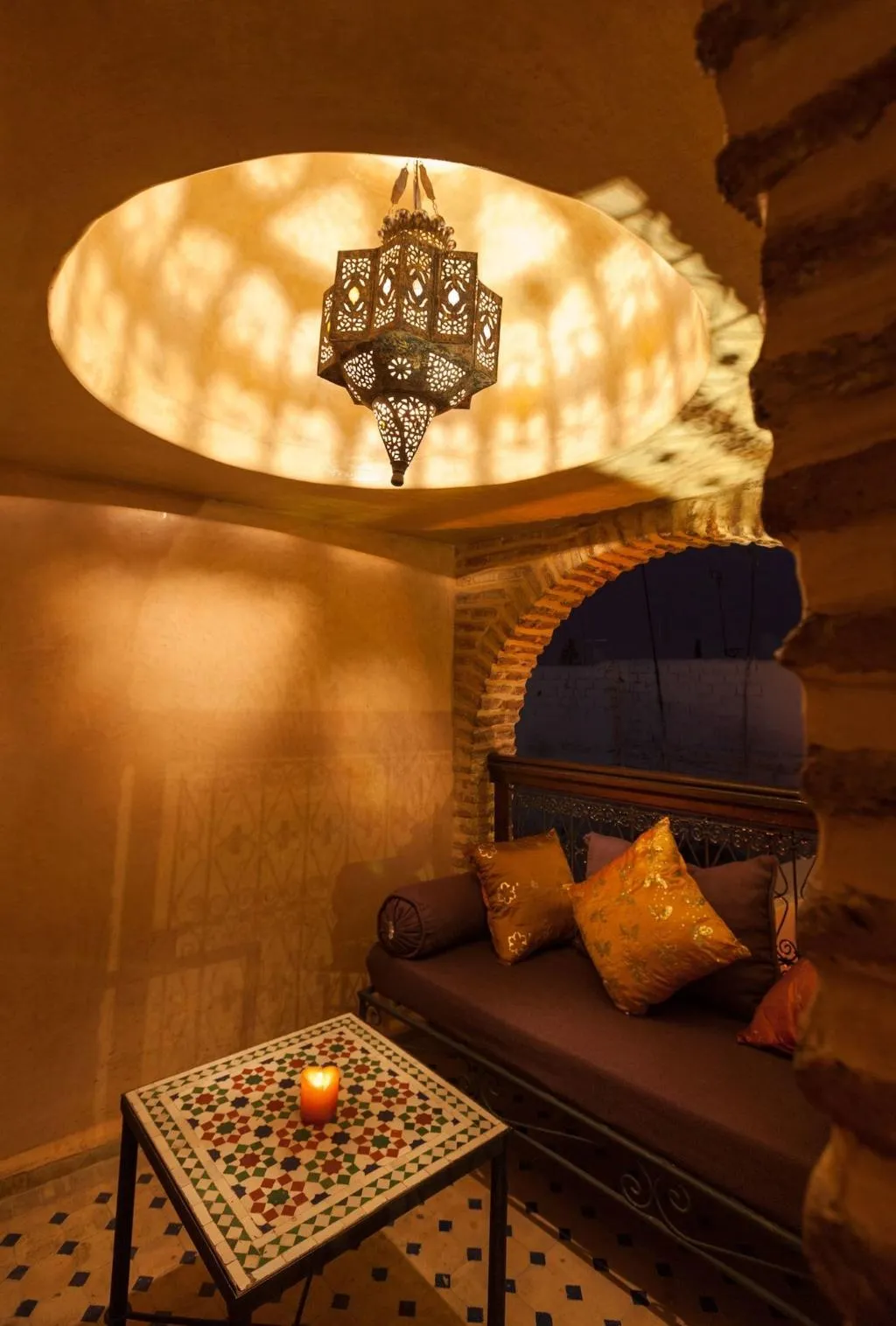 Sports and Entertainment, Riad Louaya, Marrakech