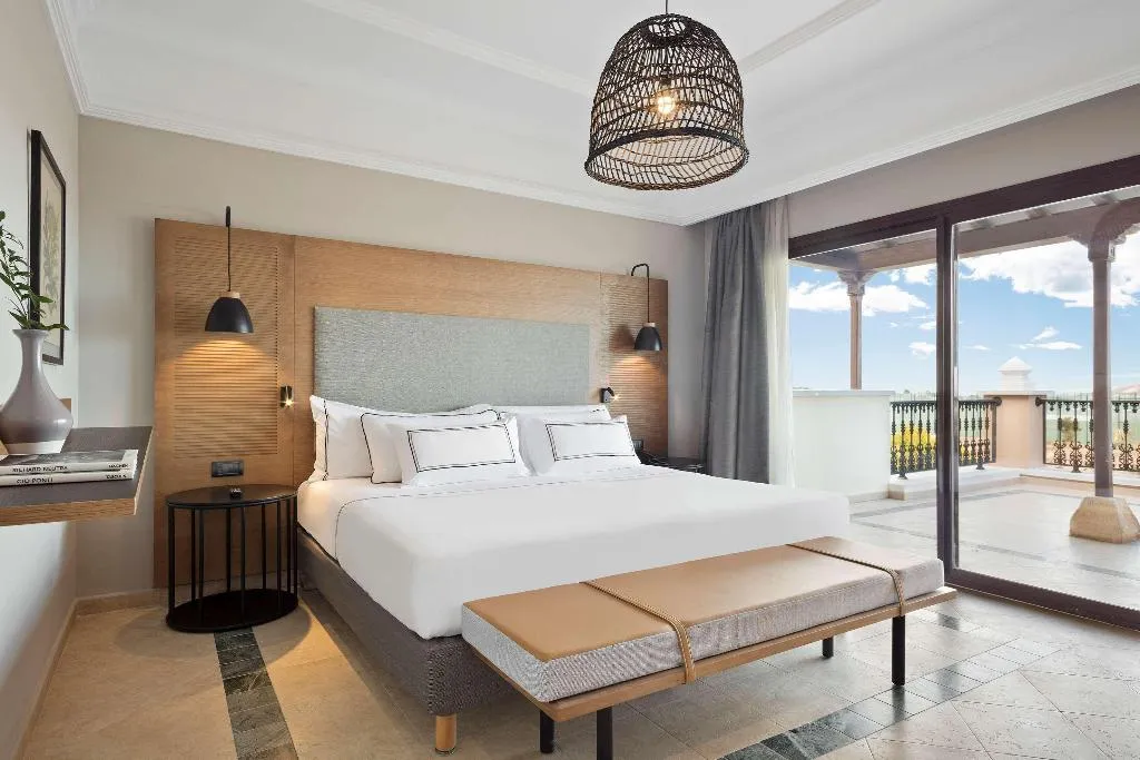 JUNIOR SUITE STANDARD Room, Melia Villaitana, Costa Blanca