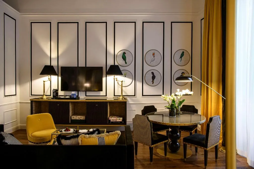 Room, Il Tornabuoni The Unbound Collection by Hyatt, Florence
