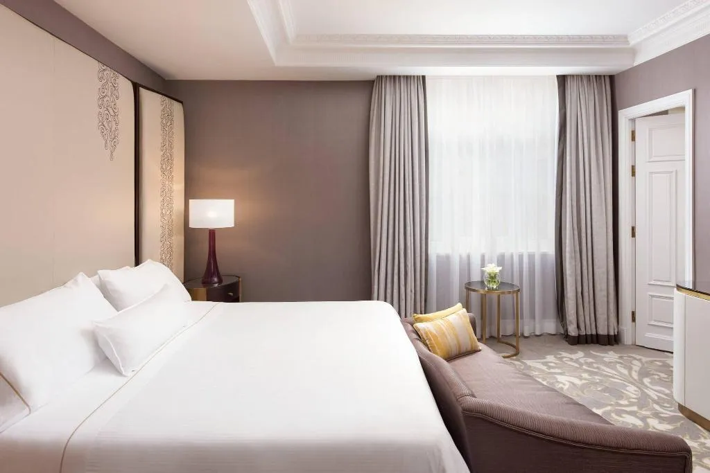 Room, The Palace, A Luxury Collection Hotel, Madrid