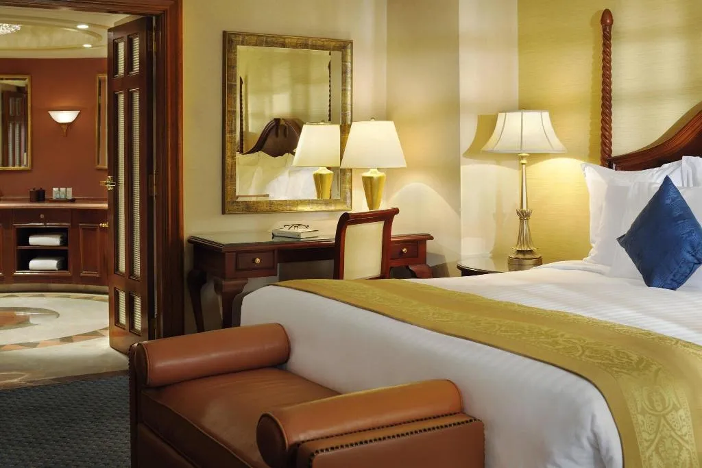 SUITE Presidential Room, Cairo Marriott hotel & Omar Khayyam Casino, Cairo