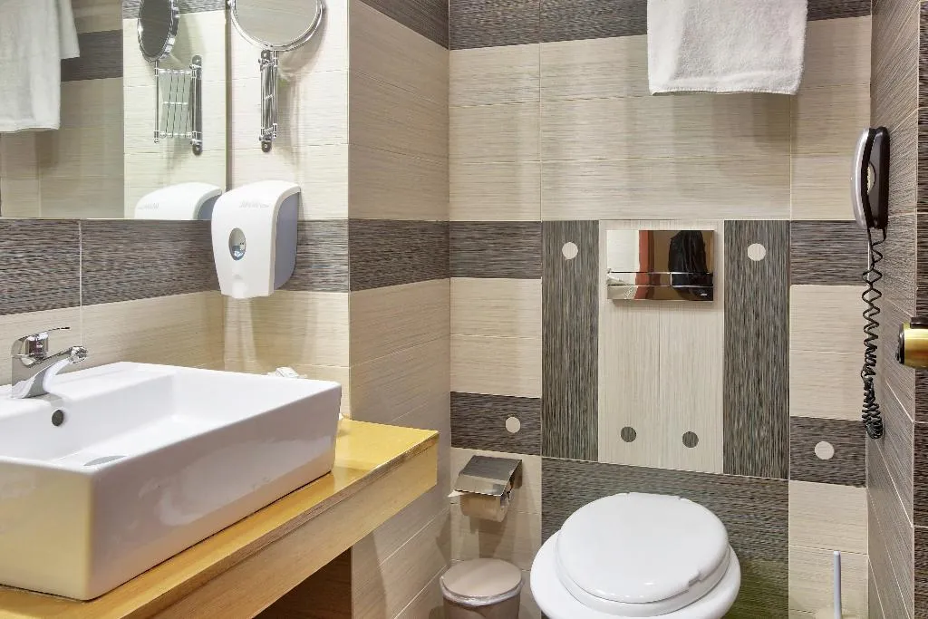 DOUBLE ECONOMY Room, Capsis Astoria Heraklion, Crete