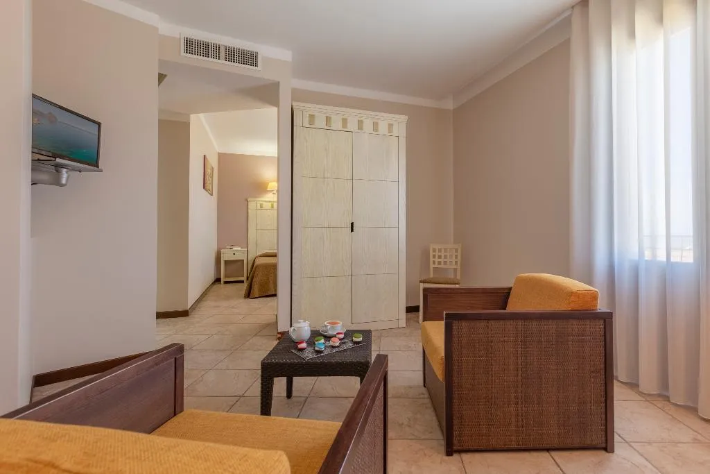 SUITE STANDARD Room, Villa Zina family Resort, Palermo
