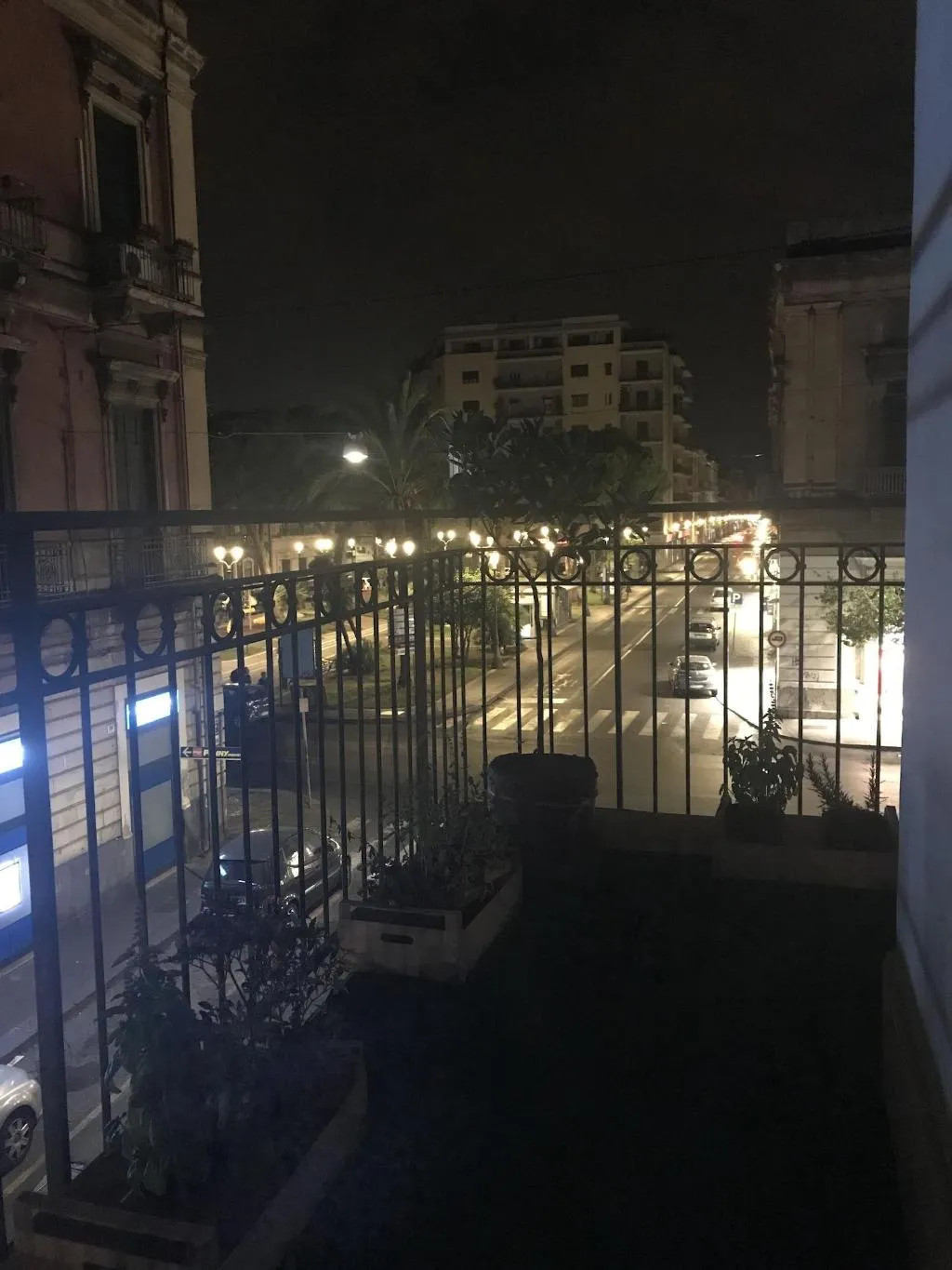 Terrace, Locami Holiday&Rooms Jolanda Suite, Catania