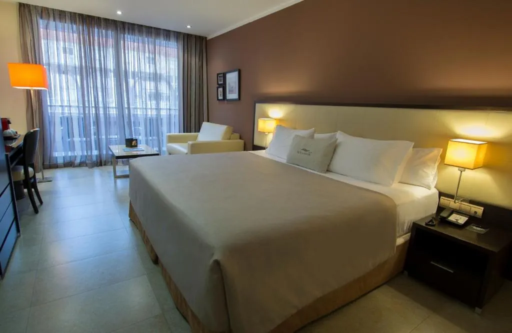 DOUBLE SINGLE USE STANDARD Room, SOLYMAR Gran Hotel, Costa Blanca