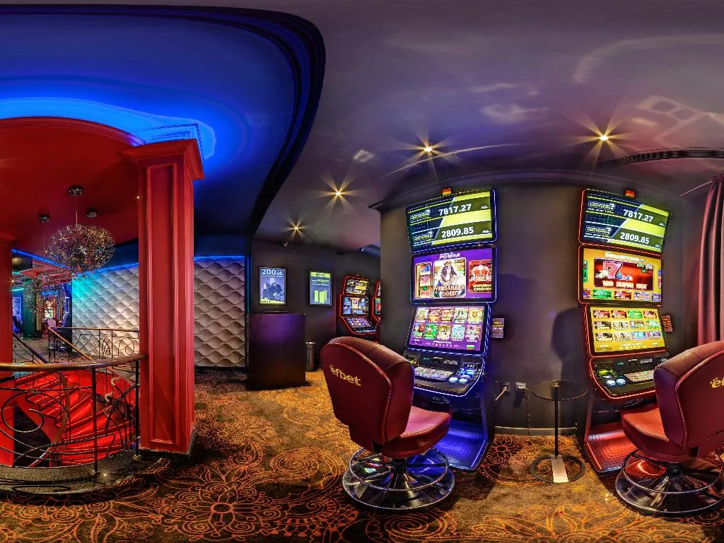 Sports and Entertainment, Efbet Hotel, Varna