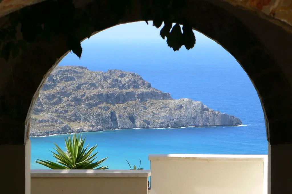 General view, Stefanos Village, Crete