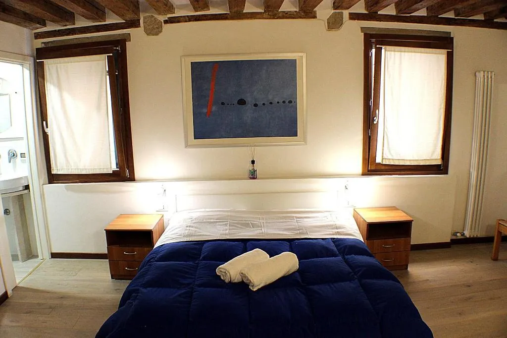 Room, Silver Star Guest House, Venice