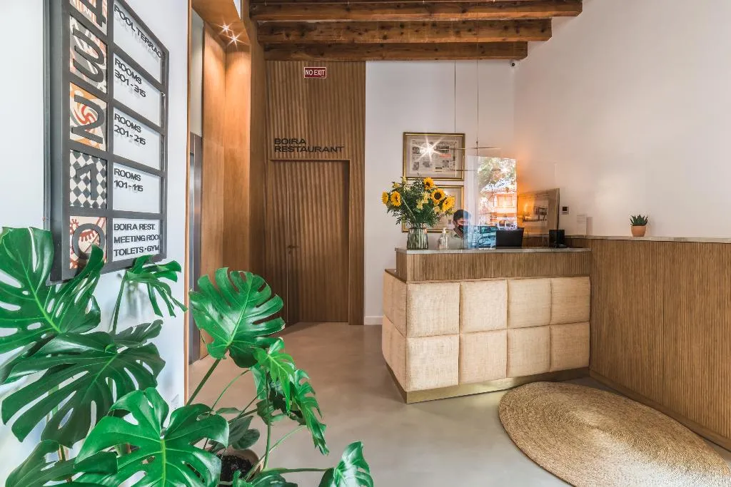 Lobby, Nou Baleares, Majorca