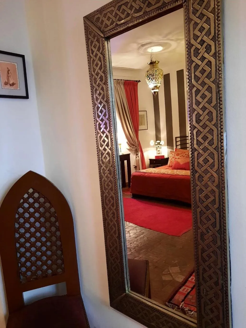 Room, Riad Aubrac, Marrakech