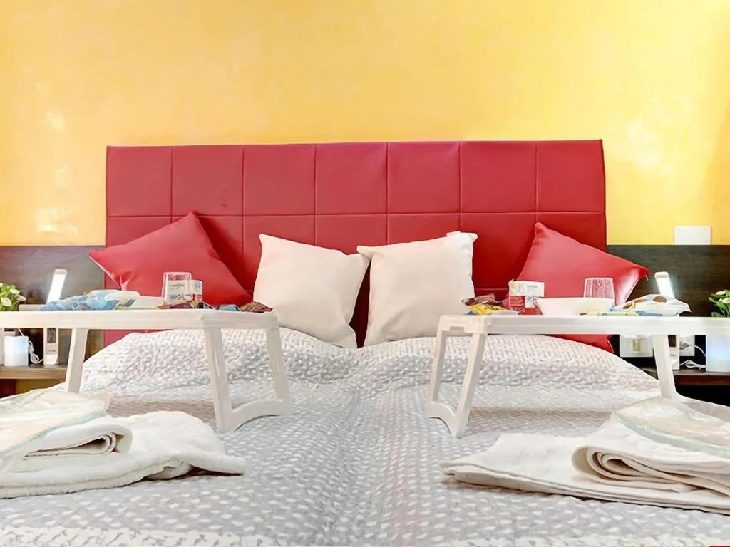 DOUBLE STANDARD Room, Termini Suites, Naples