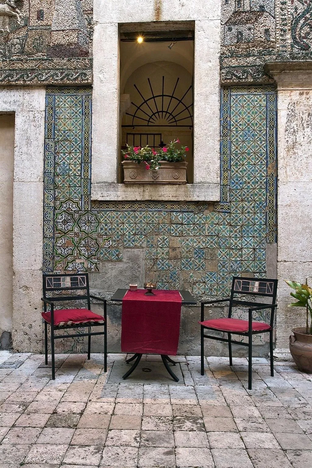 Lobby, Residenze Gregoriane - Dimora d'Epoca, Rome