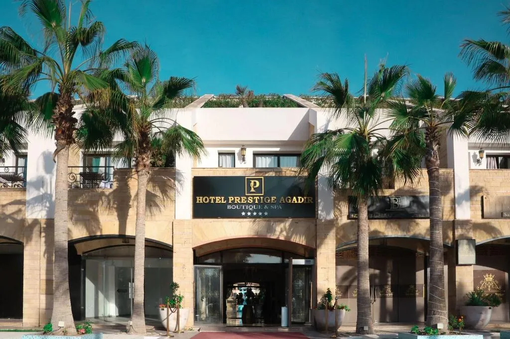 General view, Prestige Agadir Boutique Spa, Agadir