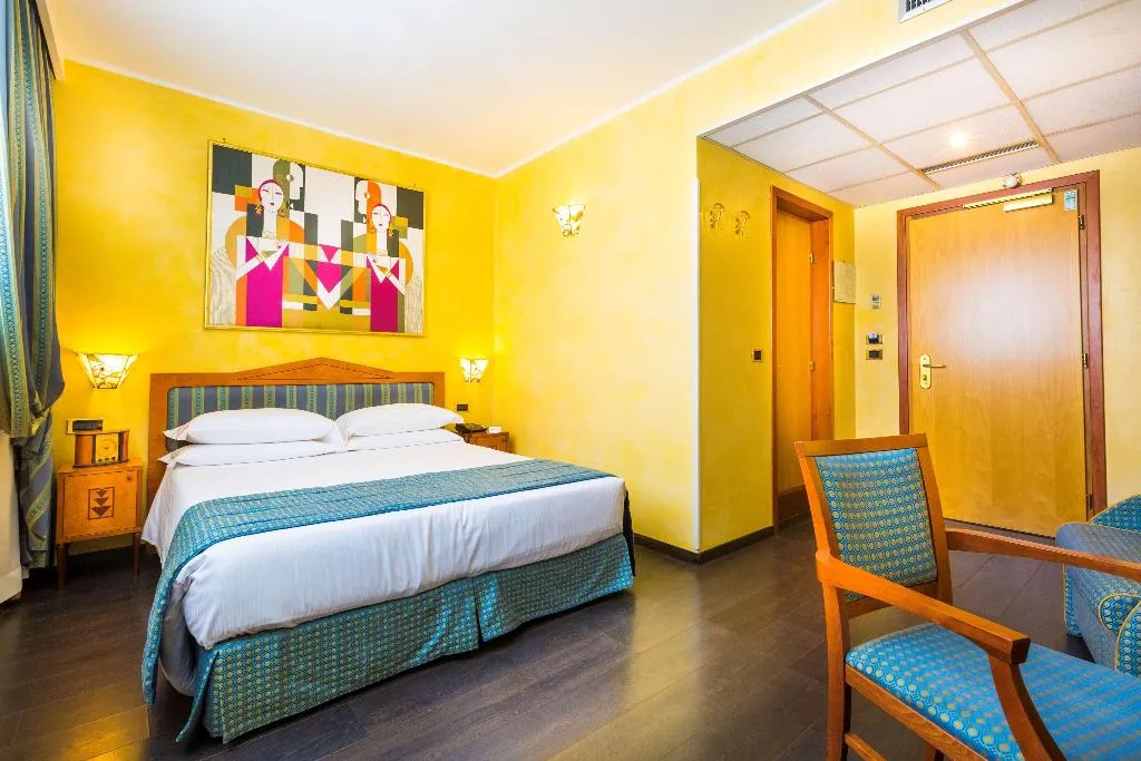 DOUBLE SUPERIOR Room, Best Western Art Deco, Rome