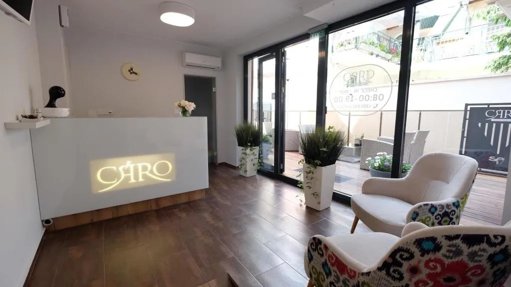 Lobby, Caro Apartments, Varna