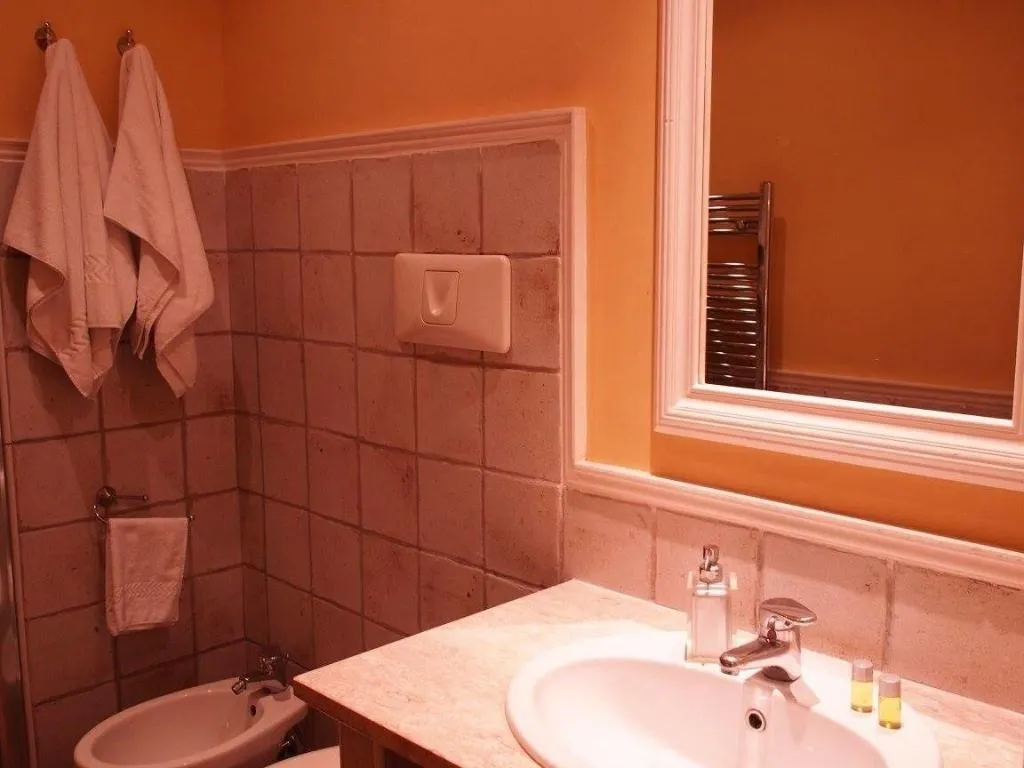 Room, B&B delle Palme, Naples
