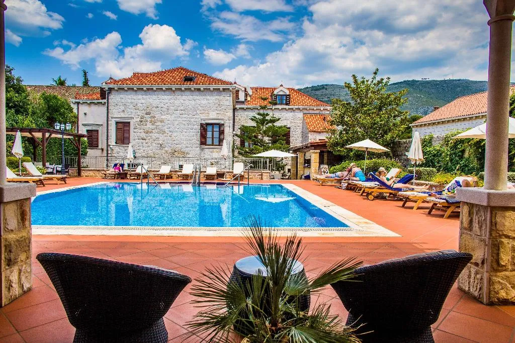 Pool, Boutique Hotel Kazbek, Dubrovnik