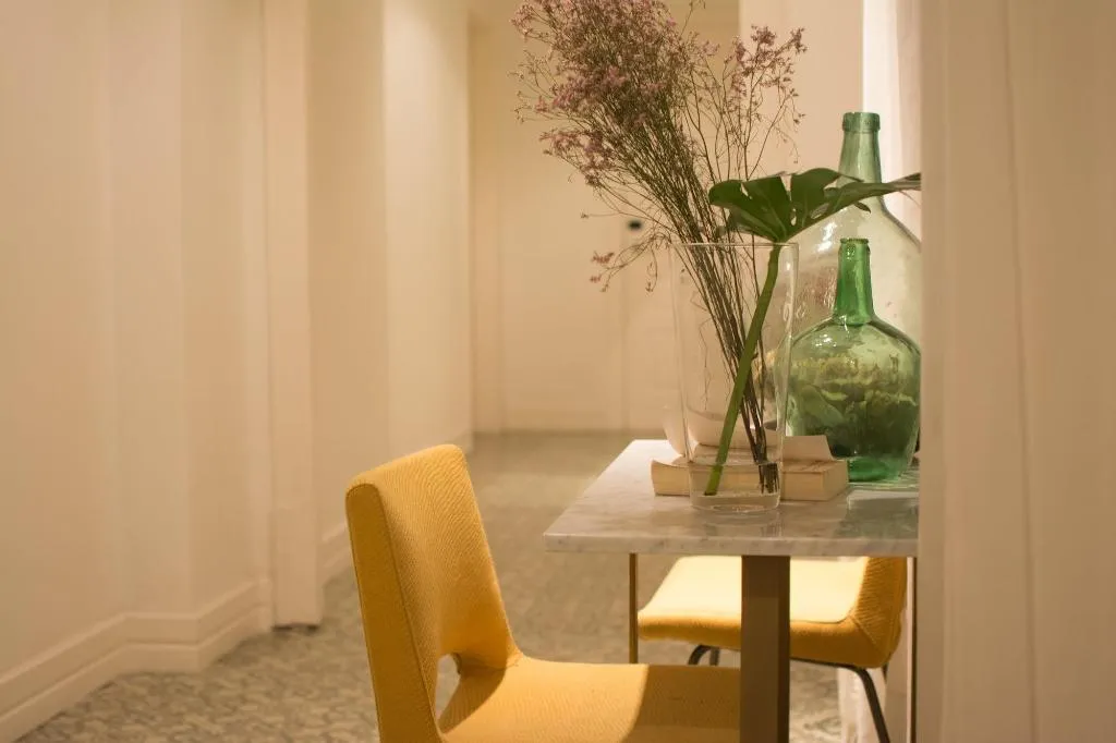 Lobby, Forgetmenot, Barcelona