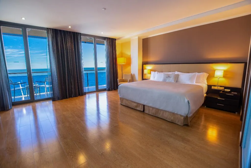JUNIOR SUITE CAPACITY 1 Room, SOLYMAR Gran Hotel, Costa Blanca