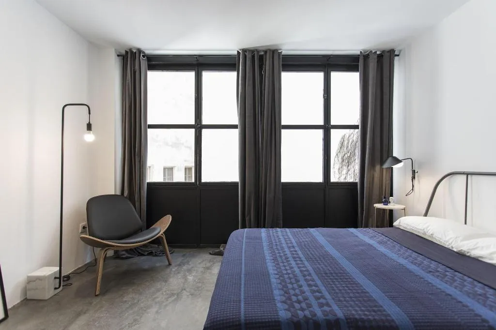 Room, Bubusuites, Valencia
